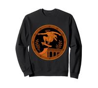 Moderne Ära und antikes Griechenland Sweatshirt