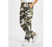 moderne Brandit Damen Jeans Kordelzug Taschen mit Baumwolle Camouflage 32