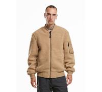 moderne Brandit Herren Jacke Beige 3XL