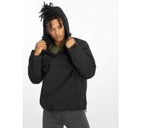 Brandit Windbreaker Jacke, schwarz, Größe S