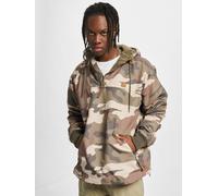 Brandit Windbreaker Luke Textiljacke Herren Hell Woodland Größe S