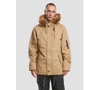 moderne Brandit Herren Jacke mit Baumwolle Beige 3XL