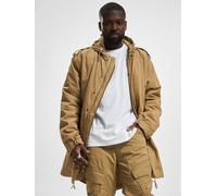 moderne Brandit Herren Jacke mit Baumwolle Beige XL