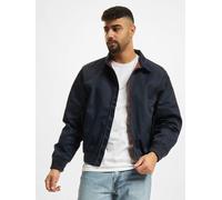 moderne Brandit Herren Jacke Reißverschluss Taschen Navy 3XL