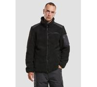moderne Brandit Herren Jacke Schwarz M