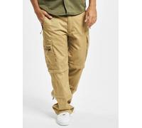 moderne Brandit Herren Jeans gefüttert Beige 3XL
