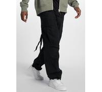 moderne Brandit Herren Jeans mit Baumwolle Schwarz 6XL