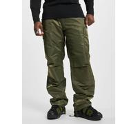 moderne Brandit Herren Jeans Reißverschluss Taschen Khaki M