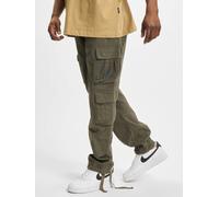 moderne Brandit Herren Jeans Slim Fit Taschen mit Baumwolle Khaki XXL