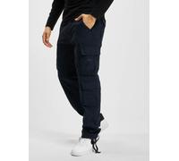 Brandit Herrenhose Pure Slim Fit Navy – Größe XL – 100% Baumwolle