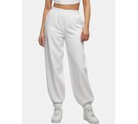 moderne Build Your Brand Damen Hose 300 g/m² mit Baumwolle Weiß L