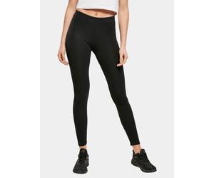moderne Build Your Brand Damen Hose Stretch 220 g/m² mit Baumwolle Schwarz S