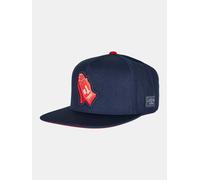 Flex Cap CAYLER & SONS "Accessoires C&S 1 Trus Cap" Gr. one size, bunt (navy, mulicolor) Damen Caps Flex (81914466-0)