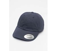 moderne Checked Flanell Unisex Cap 226 g/m² mit Baumwolle Navy