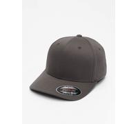 moderne Checked Flanell Unisex Cap Stretch 269 g/m² Anthrazit XXL