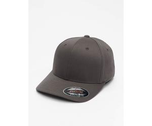 moderne Checked Flanell Unisex Cap Stretch 269 g/m² Anthrazit XXL