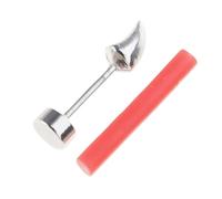 Moderne Dämonen Spikes Schmuck Ohrstecker Aus Edelstahl Angenehm Zu Tragen Für Empfindliche Haut Und Mehrere Anlässe Bequeme Passform Knorpelohrringe