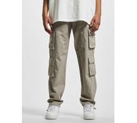 moderne DEF Herren Jeans Stretch Taschen 181 g/m² mit Baumwolle Grau 33