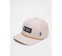Djinns - Sunday Coffee Cord (creme) - Trucker Cap Meshcap Hat Kappe Mütze Caps
