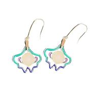 Moderne Ethnische Ohraccessoires Mit Quasten Versilberte Ohrstecker Mit Aufwendigen Blattdetails Für Chinesische Kleidung Qipao Outfit Passende Vintage Ohrhänger Chinesischen Stil