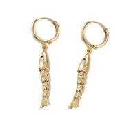 Moderne Fisch Ohrringe Aus Kupfer Einzigartige Tropfen Ohrringe Für Frauen Die Ihren Look Mit Trendigem Meerestier Schmuck Meeresthema Aufwerten Möchten