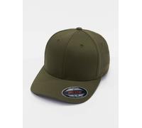moderne Flexfit Kinder Cap Stretch 269 g/m² Khaki
