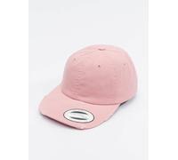moderne Flexfit Unisex Cap 274 g/m² mit Baumwolle Rosa