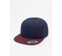moderne Flexfit Unisex Cap 382 g/m² Blau/Rot