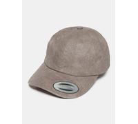 Flexfit Cap Low Profile Coated Cap Darktaupe