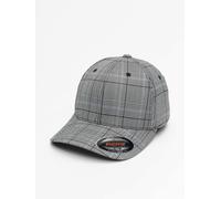 moderne Flexfit Unisex Cap Stretch 240 g/m² Schwarz/Weiß L/XL