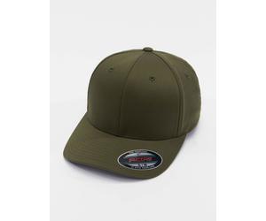 moderne Flexfit Unisex Cap Stretch 269 g/m² Khaki XXL