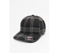 moderne Flexfit Unisex Cap Stretch 330 g/m² Schwarz L/XL