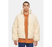 Winterjacke KARL KANI "Karl Kani Herren", Herren, Gr. S, cream, 100% Polyester, mehrfarbig, normal, ohne Ausschnitt, Jacken Winterjacke (12561921-S) cream