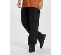 Karl Kani KMI-PL063-001-03 KK Retro Baggy Workwear Denim Männer in Gr. 32 in Schwarz