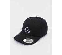 moderne Mister Tee Unisex Cap Schwarz