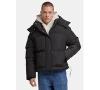 moderne PEQUS Herren Jacke mit Baumwolle Schwarz M