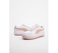 moderne Puma Damen Sneaker Weiß 37 1/2