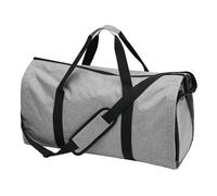 Moderne Reisetasche 61,5 x 26 x 32 cm mit integriertem Kleidersack 98,5 x 122 - Praktische Funktionalität für unterwegs