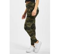 moderne URBAN CLASSICS Damen Hose Stretch 170 g/m² Camouflage S