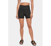 moderne Urban Classics Damen Hose Stretch 250 g/m² Schwarz M