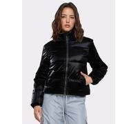 moderne URBAN CLASSICS Damen Jacke 120 g/m² Schwarz S
