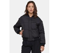 Urban Classics Damen TB6152-Ladies Puffer Blouson Jacke, Black, S