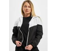 Urban Classics Ladies Arrow Windbreaker in Gr. M in Schwarz