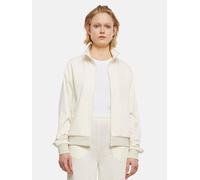Urban Classics Damen Ladies Retro Track Jacket TB6189 Whitesand-2XL