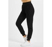moderne Urban Classics Damen Jeans Stretch 140 g/m² Schwarz M