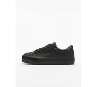 moderne Urban Classics Damen Sneaker Schwarz 37