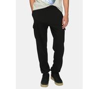 moderne URBAN CLASSICS Herren Hose 300 g/m² mit Baumwolle Schwarz S