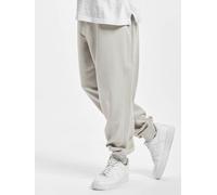 moderne URBAN CLASSICS Herren Hose Kordelzug 300 g/m² mit Baumwolle Grau S