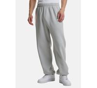 moderne URBAN CLASSICS Herren Hose Taschen 330 g/m² mit Baumwolle Grau 3XL
