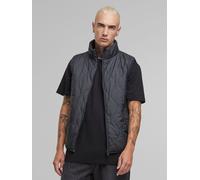 Urban Classics Mens Super Light Bubble Vest black, XXL